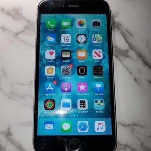 {SOLD LOCALLY}iPhone 6s Plus
